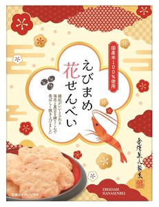えびまめ花せんべい PEH