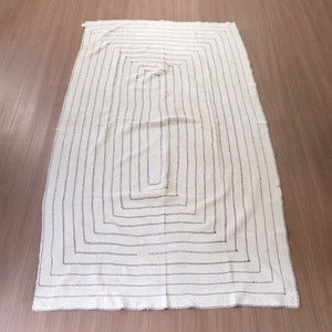 多用毯 经典复古 复古 茶色 234 x 164cm