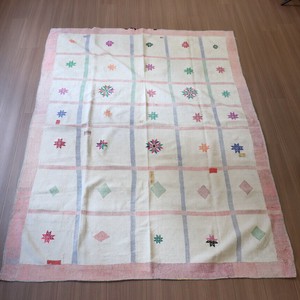 多用毯 夹棉 茶色 206 x 150cm
