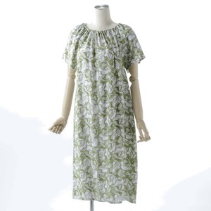 Casual Dress A-Line flower