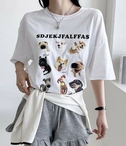 T-shirt [S/S NEW]