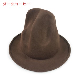 ジャズ帽  マジックハット 無地 メンズ レディース ファッション  ABQ938