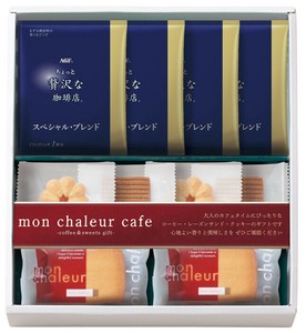レーズンサンド＆コーヒー ギフトセット 焼き菓子 クッキー贈答  詰め合わせ コーヒー クッキー RS-20