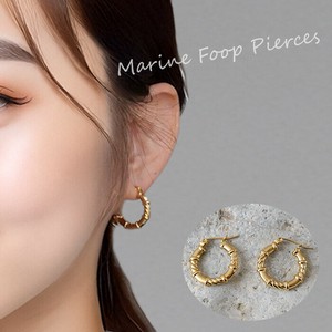 Pierced Earringss Stainless Steel