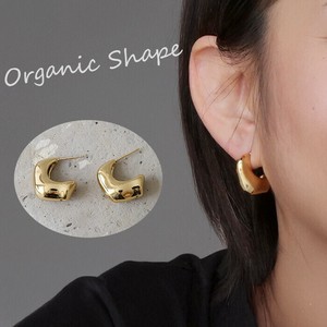 Pierced Earringss Stainless Steel