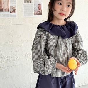 Kids' 3/4 - Long Sleeve Shirt/Blouse 2-colors