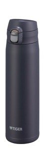 タイガー MTR-W075AA 真空断熱ボトル0.75L ネイビーブルー