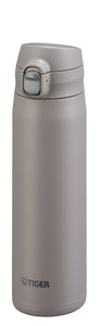 タイガー MTR-W075CA 真空断熱ボトル0.75L フォーンベージュ