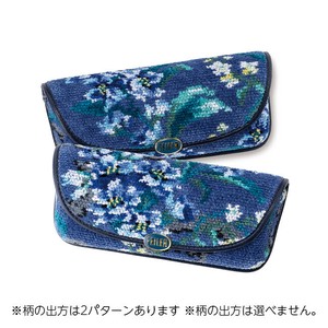 Glasses Cases Design Flower Floral Pattern Limited