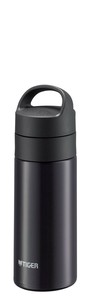 タイガー MKB-T361KJ 真空断熱炭酸ボトル 0.36L パールブラック