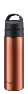 タイガー MKB-T481DB 真空断熱炭酸ボトル 0.48L クリアーカッパー