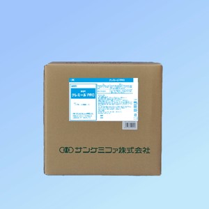 クレミールPRO　18L (サンケミファ株式会社)