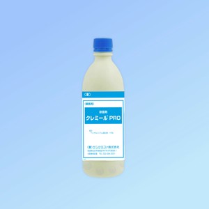 クレミールPRO　500mL×25本 (サンケミファ株式会社)