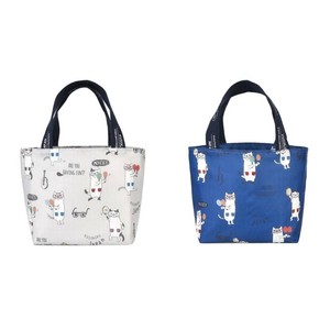 Lunch Bag Lunch Bag Cat
