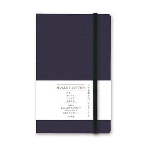BULLET JOTTER Gabardine Royal blue
