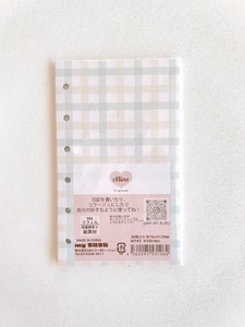 Notebook Check Refill Green 30-pcs