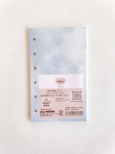 SORA Notebook Spider Refill 30-pcs