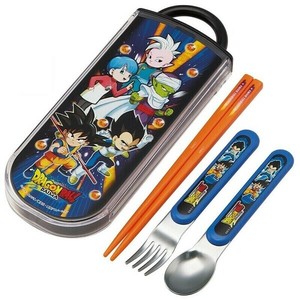 Bento Box Dragon Ball Antibacterial Dishwasher Safe