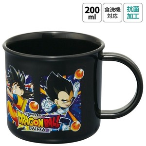 抗菌 食洗機対応プラコップ ドラゴンボール DAIMA