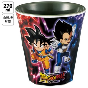 メラミンタンブラー 270ml  ドラゴンボール DAIMA