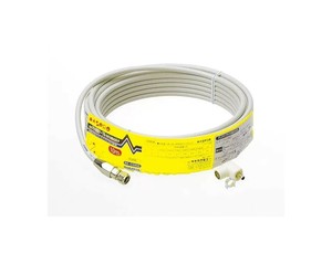 マスプロ電工　BS・CS用 低損失75Ω接続ケーブル10m (4Cケーブル)　S4C10MA(H)-P