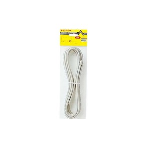 マスプロ電工　BS・CS用 低損失75Ωケーブル5m (4Cケーブル)　S4CFB5M(H)-P