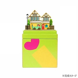みにちゅあーとMini S=NON 小さな街並み MP05-04