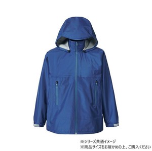 GORE-TEX ゴアテックス 3レイヤー VSレインジャケットメンズ 2L ネイビー SJ140M