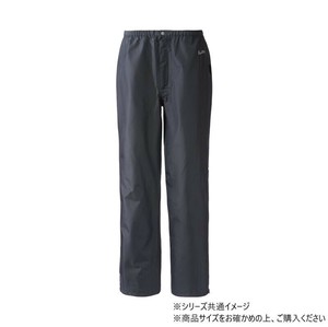 GORE-TEX ゴアテックス 3レイヤー VSレインパンツ メンズ 2L チャコール SB140M