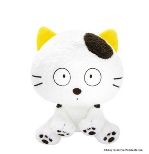 吉徳　タマ&フレンズ　うちのタマ知りませんか?　似顔絵タマ　くたくたぬいぐるみ　182229