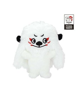 吉徳　日本ラグビーフットボール協会公式マスコット　Ren-G(レンジー)　Ren(レン)　ぬいぐるみ　182497