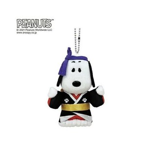吉徳　PEANUTS(ピーナッツ) ミーツ ジャパン　スヌーピー(SNOOPY)　助六マスコット　182119