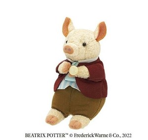 吉徳　ピーターラビット　ぬいぐるみ　くっつきたい!　ピグリン・ブランド　182596