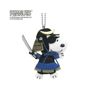 吉徳　PEANUTS(ピーナッツ) ミーツ ジャパン　スヌーピー(SNOOPY)　武将マスコット　伊達　182041