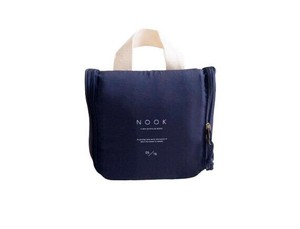 オカトー　NOOK　トラベルポーチ　ネイビー