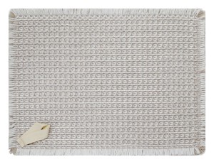 ふわさら吸水水切りマット 32×42cm　グレージュ