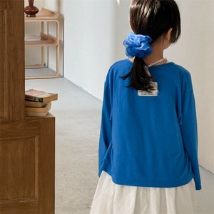 Kids' Cardigan/Bolero Jacket Floral Pattern 2-colors