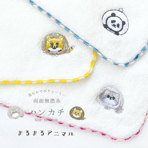 Towel Handkerchief Zero-Twist Yarn Handkerchief