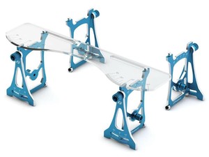 G-FORCE Set Up SystemV2 for1/10 Touring(Blue) G0398