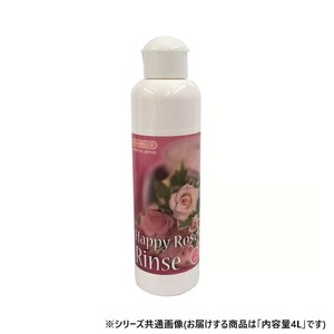ペット用品　ハッピーローズリンス4L 021122