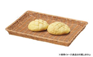 ラタントレイ 40cm ブラウン PDY21BR