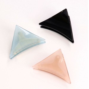 Clip Hair Clip Clear