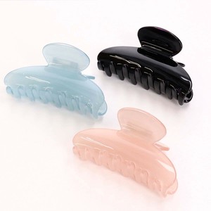 Clip Hair Clip Clear