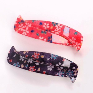 Clip Hair Clip Clear