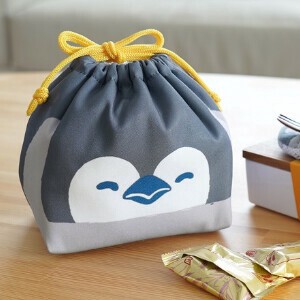 Lunch Bag Penguin