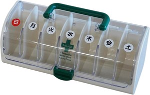 LIFE First Aid Item Carry Bag