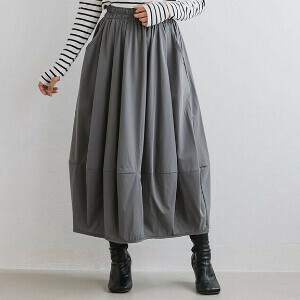 裙子 Design 裙子 腰部 气球裙