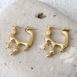 Pierced Earringss Design Stainless Steel