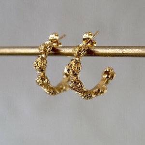 Pierced Earringss Design Stainless Steel