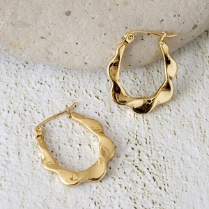 Pierced Earringss Design Stainless Steel